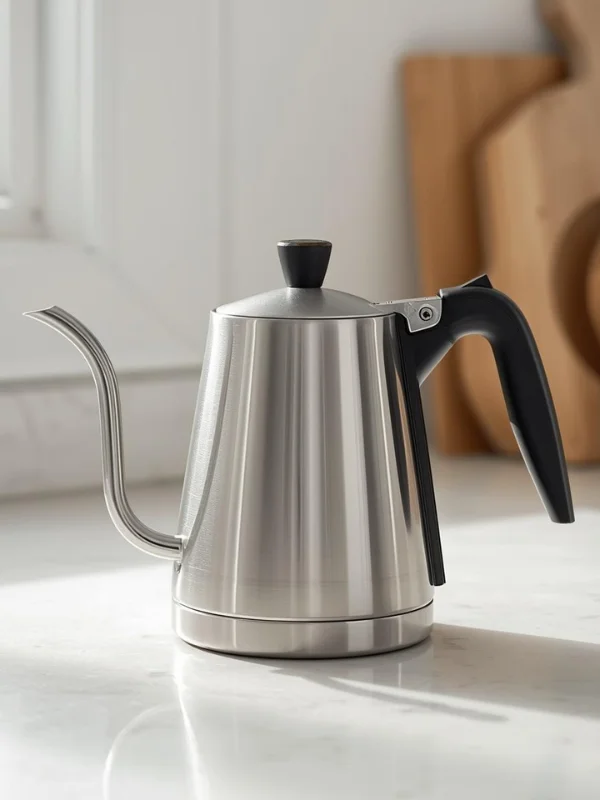 Gooseneck Kettle