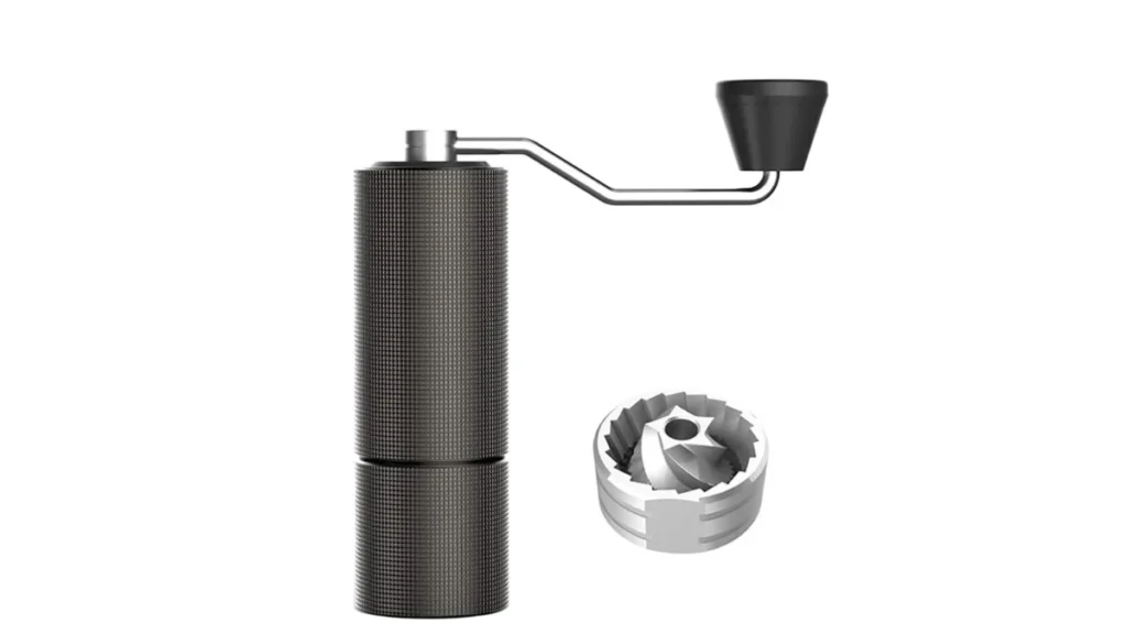 Timemore C2 grinder for making coffee at home