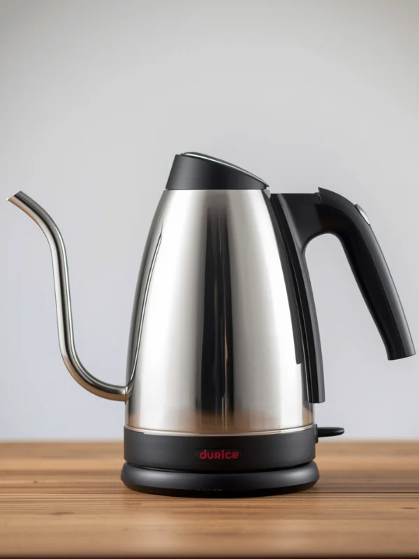 Gooseneck kettle