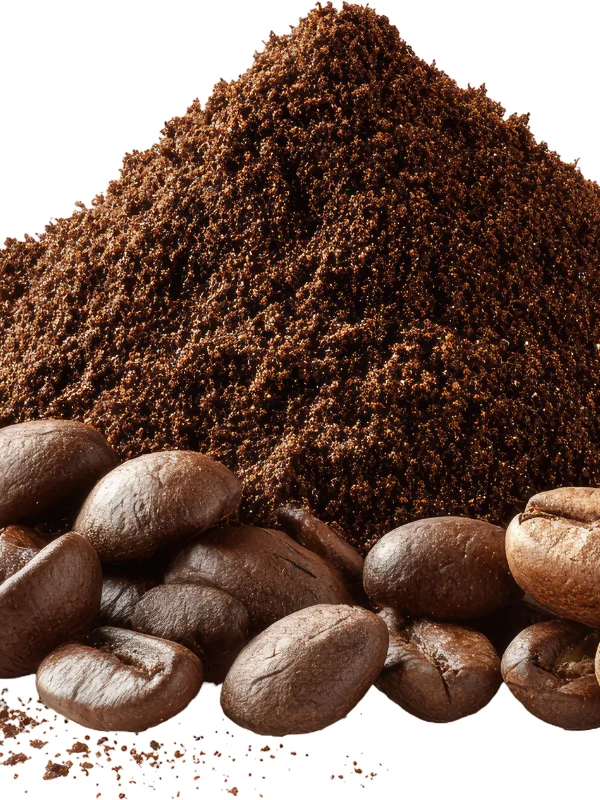 Using a finer grind to create a balanced coffee