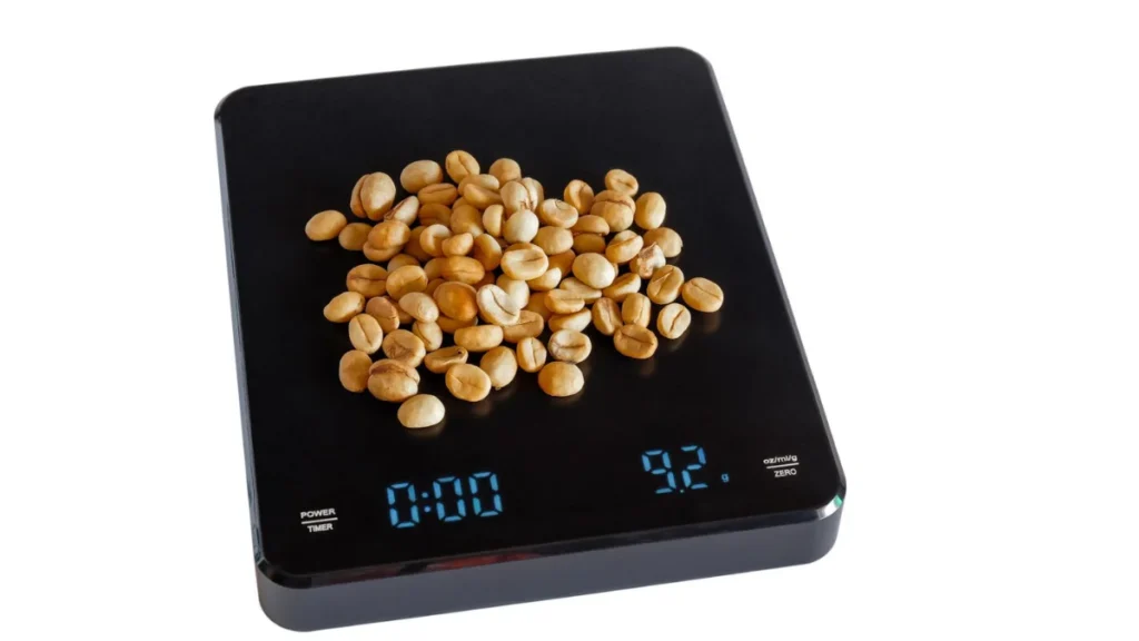 Greater Goods Coffee digital coffee & Espresso scale 