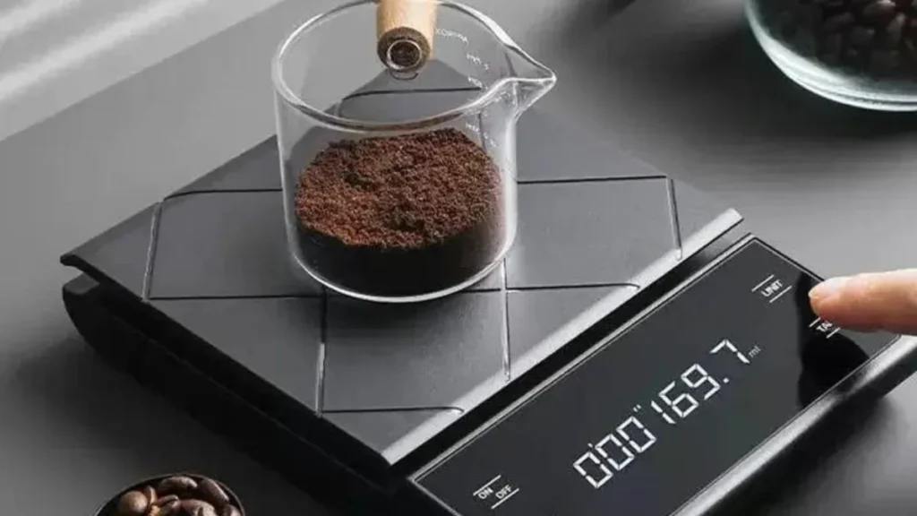 Greater Goods Coffee digital coffee & espresso Scale 