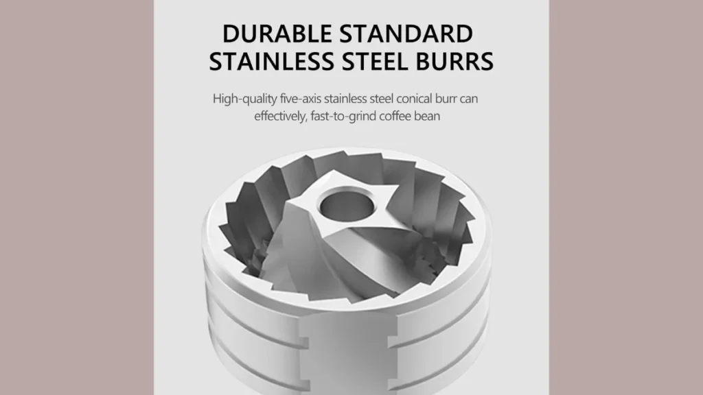 TIMEMORE-Upgrade Burrs for C2/c3 standard Burr